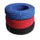 Шланг защитный гофрированный Henco 26 мм (29,5/34), синий
